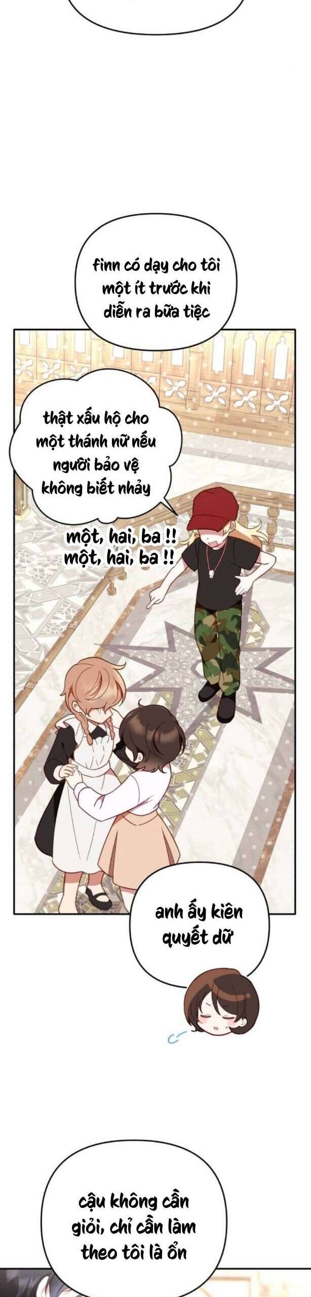 Bảo Vệ Thánh Nữ Giả Mạo Chương 5 Ảnh 8