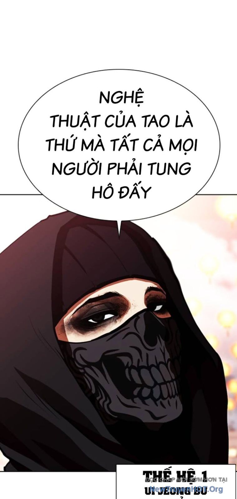 Hoán Đổi Nhiệm Màu Chương 570 Ảnh 32