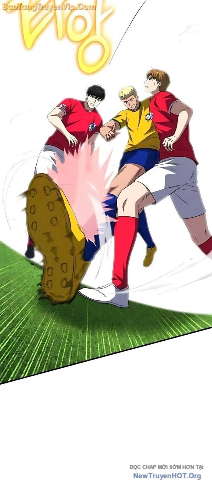 Đường Chuyền Đặc Biệt Của Tiền Vệ Thiên Tài Chương 12 Ảnh 58