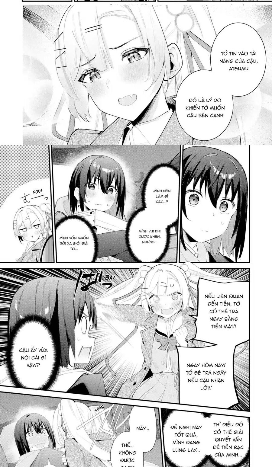 Urakata De Support Shiteta Geinou Ikka Wo Tsuihousareta Boku Wa, Futsuu No Seishun Wo Ouka Shitai Chương 11 Ảnh 21