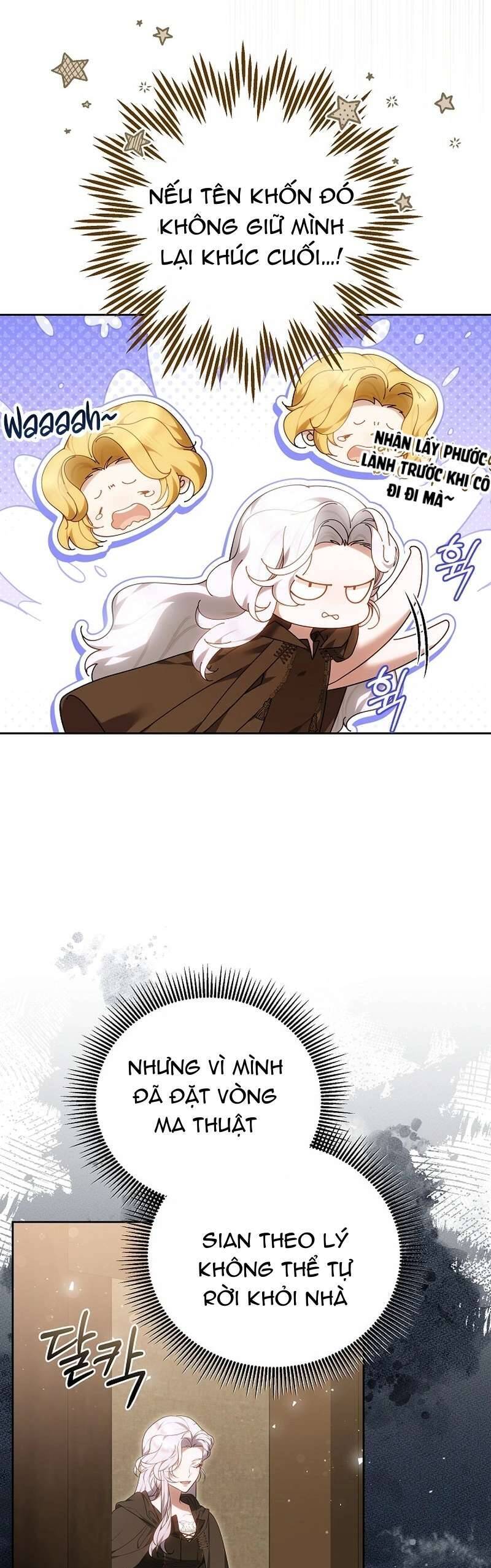 Tôi Đã Nuôi Dưỡng Mầm Mống Của Tội Ác Chương 4 Ảnh 37