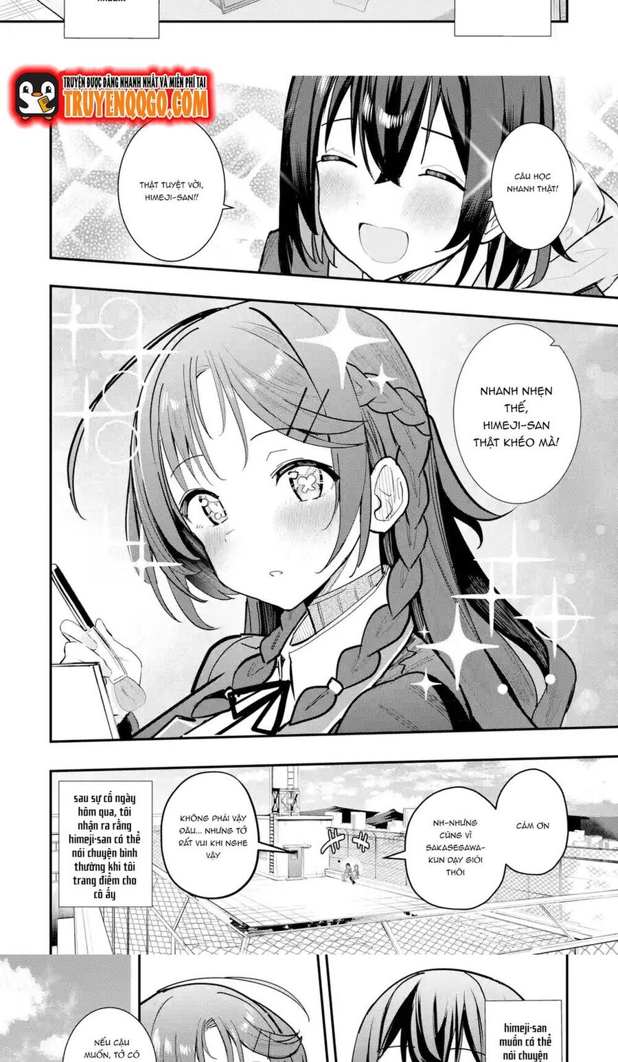 Urakata De Support Shiteta Geinou Ikka Wo Tsuihousareta Boku Wa, Futsuu No Seishun Wo Ouka Shitai Chương 11 Ảnh 8