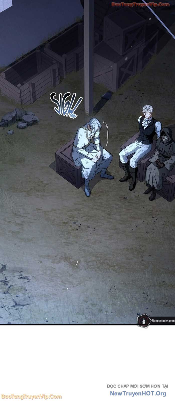 Tam Hoàng Tử Của Vong Quốc Hồi Quy Chương 31 Ảnh 26