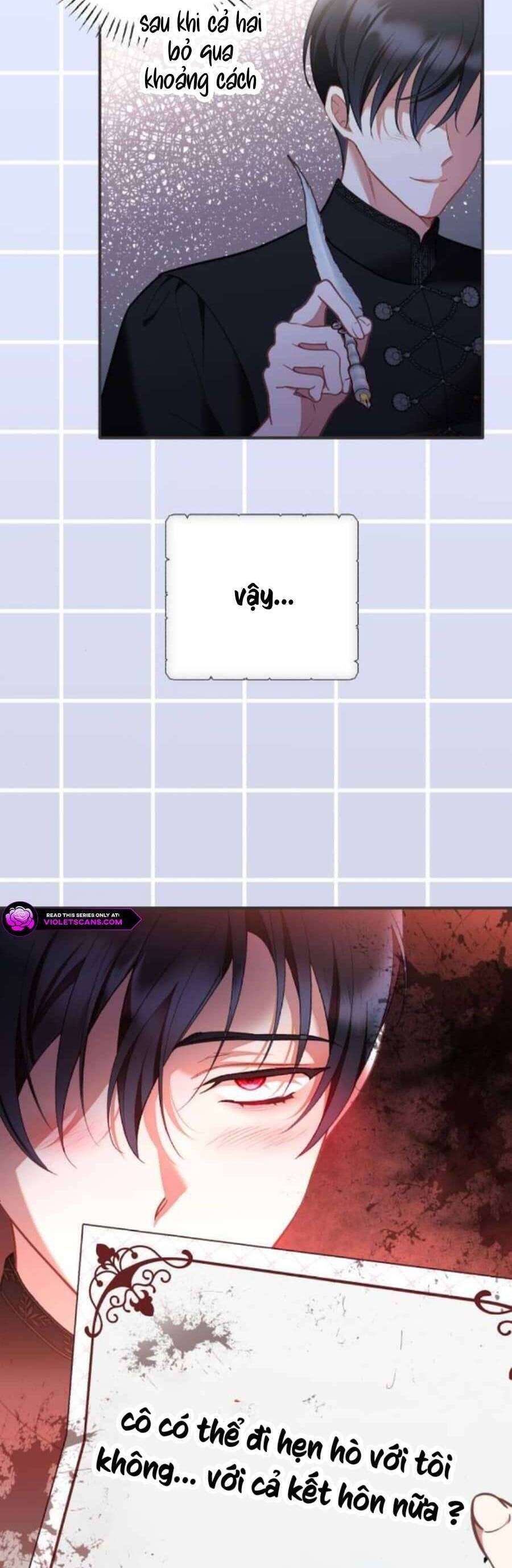 Bảo Vệ Thánh Nữ Giả Mạo Chương 6 Ảnh 48