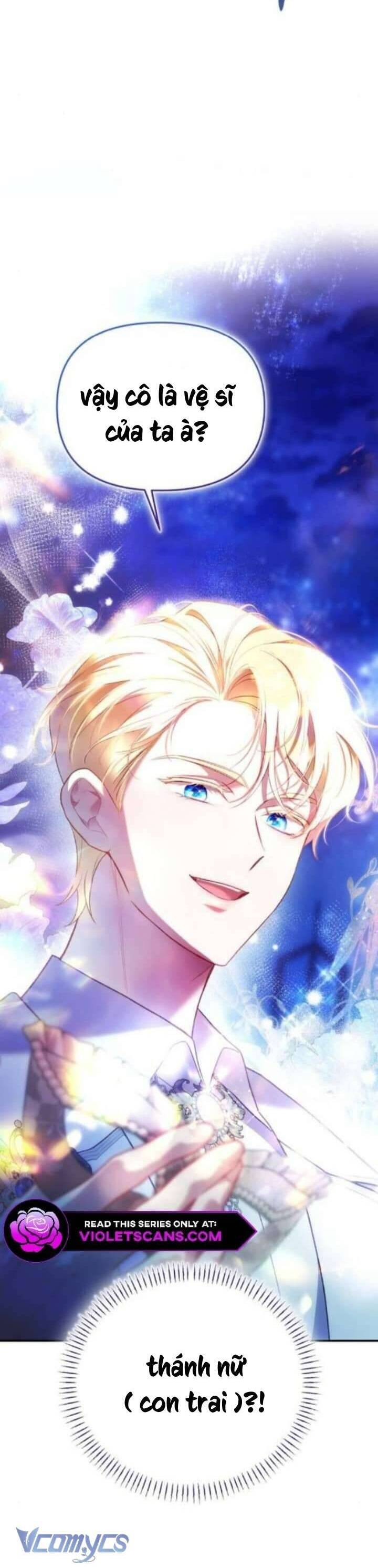 Bảo Vệ Thánh Nữ Giả Mạo Chương 5 Ảnh 49