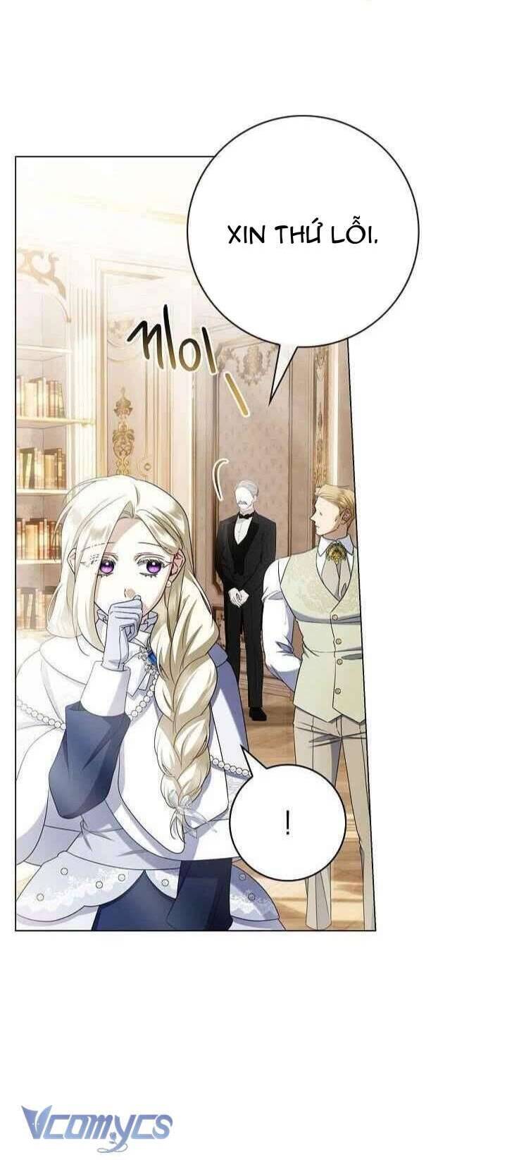 Xin Lỗi Vì Tôi Không Thể Rời Mắt Khỏi Vẻ Ngoài Của Ngài Chương 37 Ảnh 61