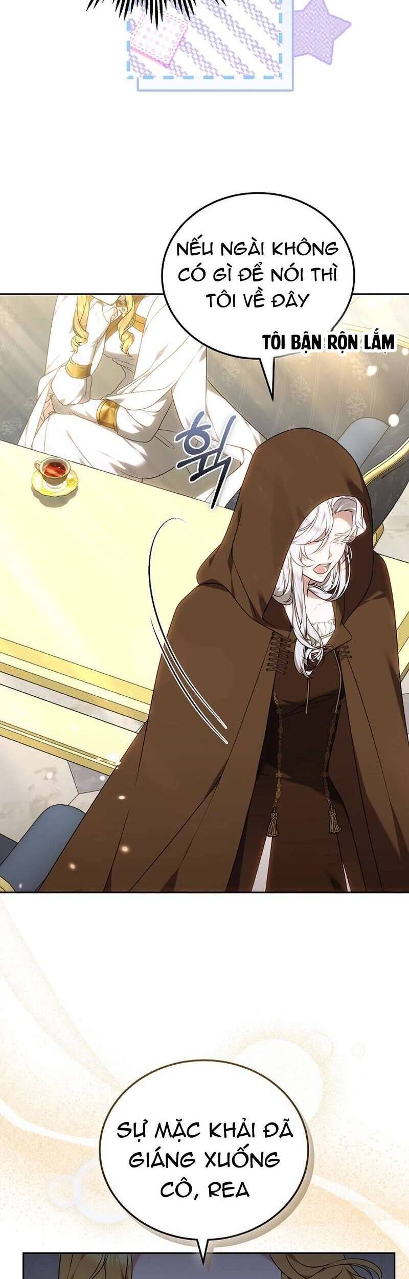 Tôi Đã Nuôi Dưỡng Mầm Mống Của Tội Ác Chương 4 Ảnh 7