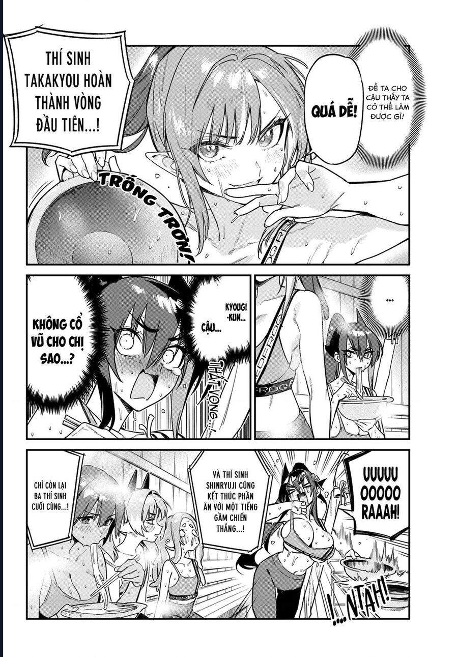 Kanan-Sama Wa Akumade Choroi Chương 116 Ảnh 10