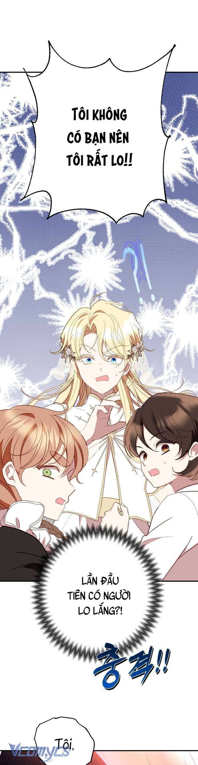 Bảo Vệ Thánh Nữ Giả Mạo Chương 3 Ảnh 33