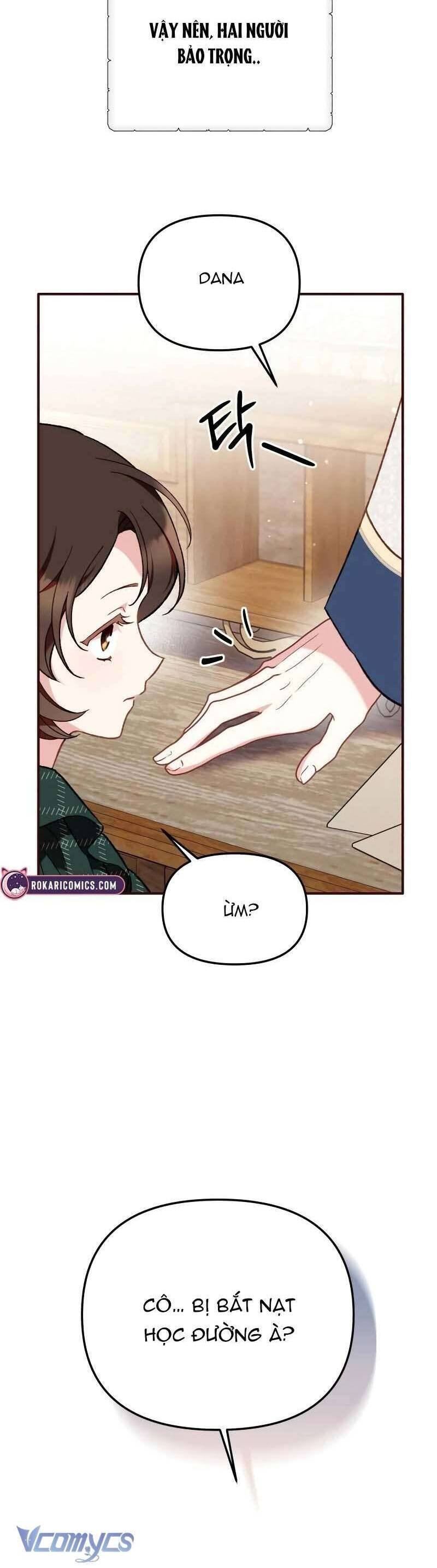 Bảo Vệ Thánh Nữ Giả Mạo Chương 8 Ảnh 4