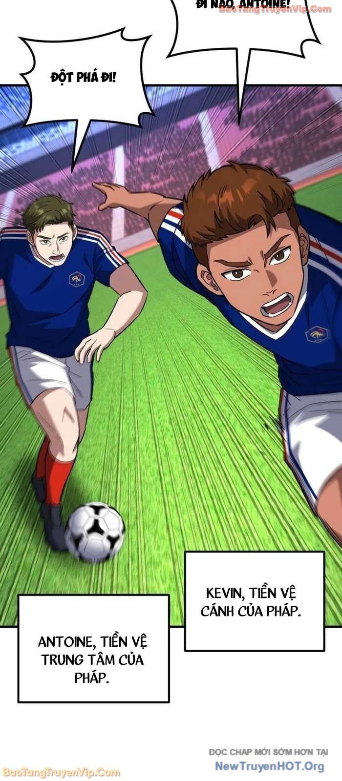 Đường Chuyền Đặc Biệt Của Tiền Vệ Thiên Tài Chương 16 Ảnh 90