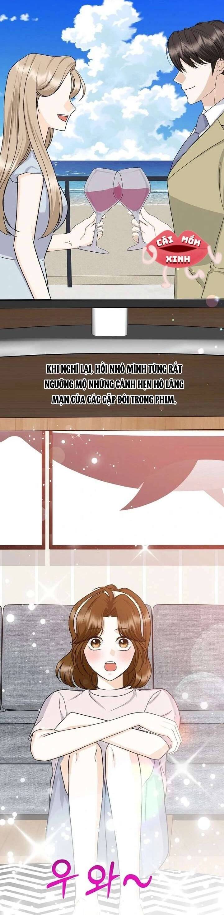HãY TớI Nhà Anh Đi Chương 22 Ảnh 38