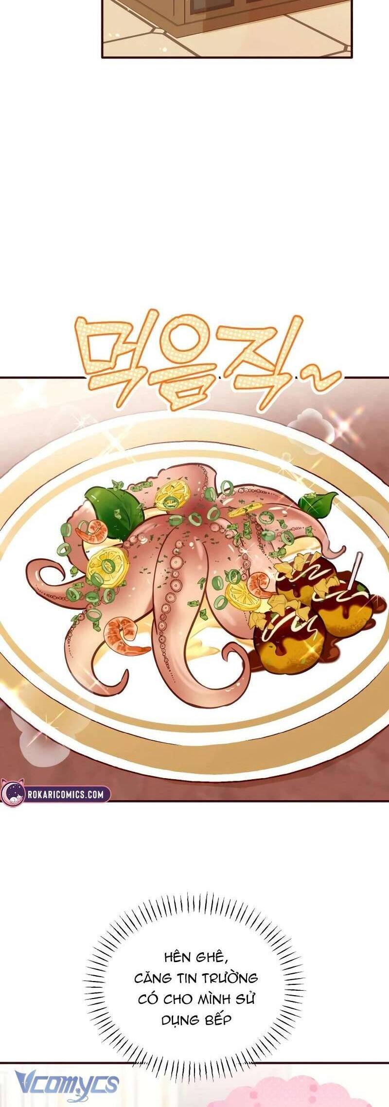 Bảo Vệ Thánh Nữ Giả Mạo Chương 7 Ảnh 35