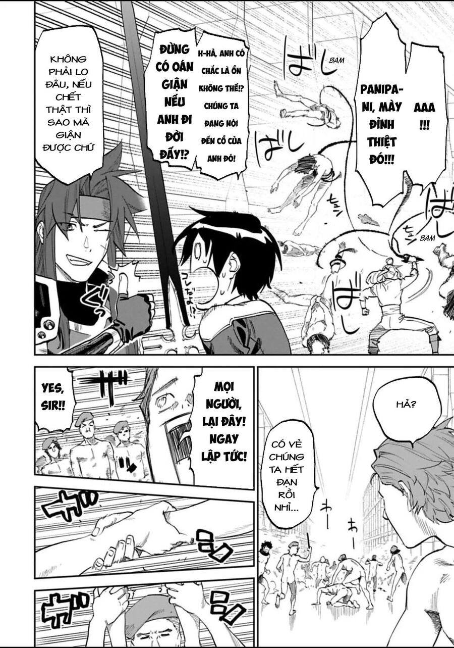 Fantasy Bishoujo Juniku Ojisan To Chương 173 Ảnh 7
