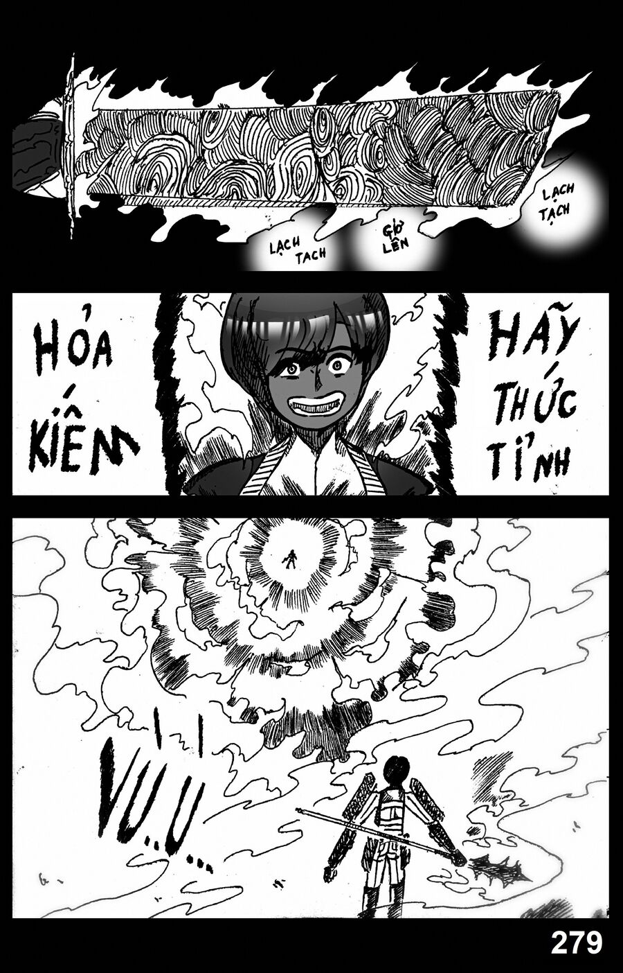 Hành Trình Diệt Quỷ Chương 19 Ảnh 15