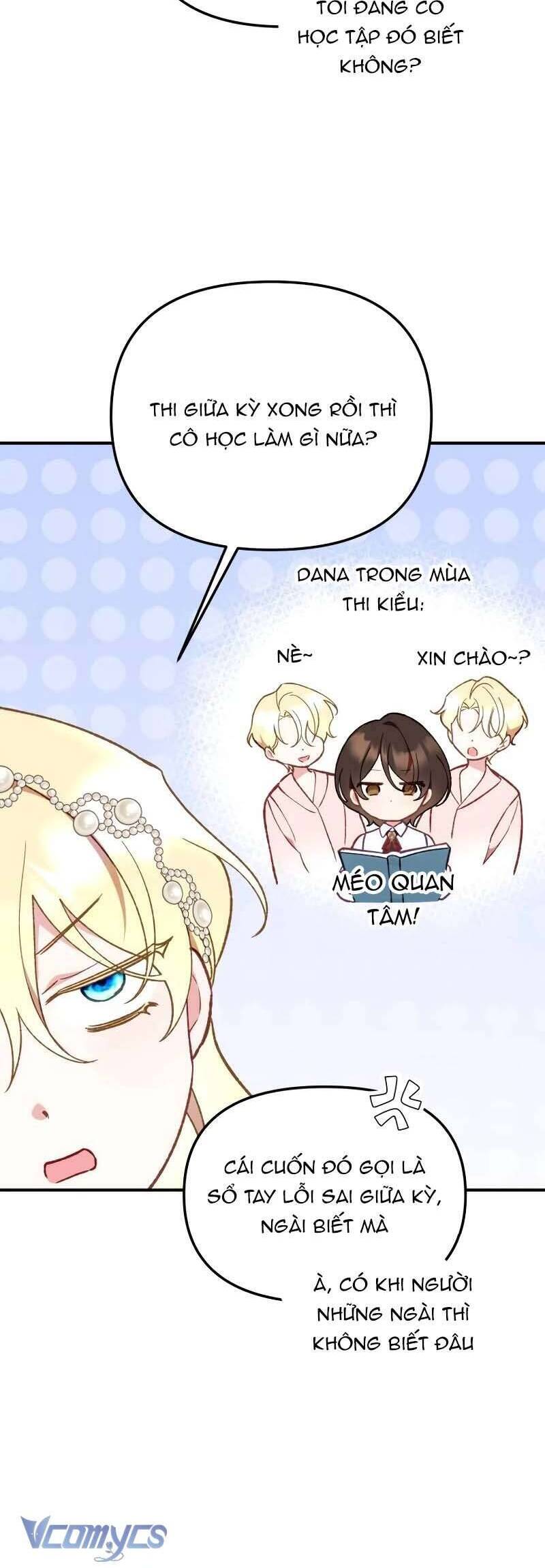 Bảo Vệ Thánh Nữ Giả Mạo Chương 7 Ảnh 12