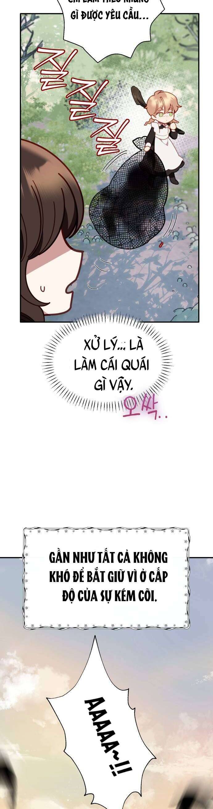 Bảo Vệ Thánh Nữ Giả Mạo Chương 3 Ảnh 23