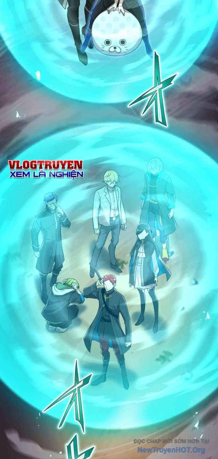 Ta Là Kẻ Siêu Việt Duy Nhất Chương 69 Ảnh 38