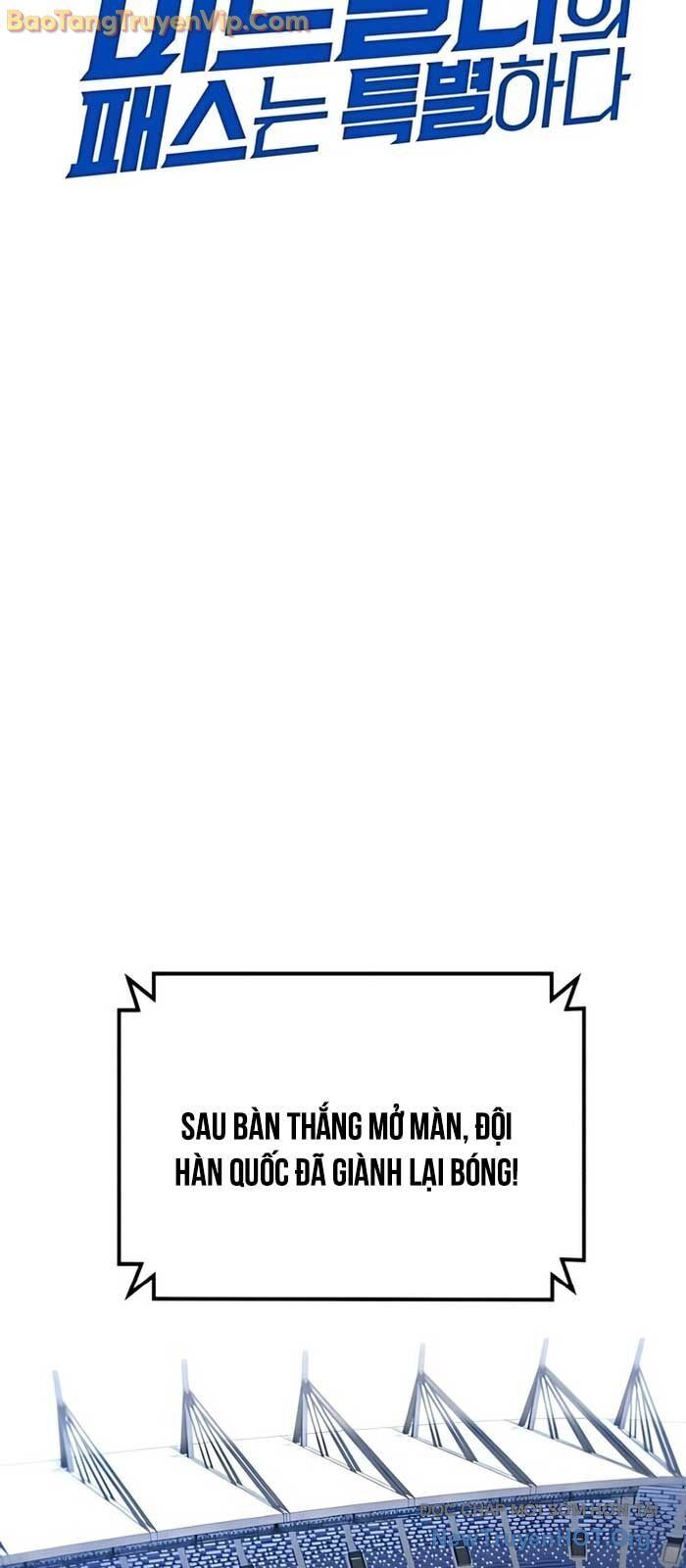 Đường Chuyền Đặc Biệt Của Tiền Vệ Thiên Tài Chương 11 Ảnh 34