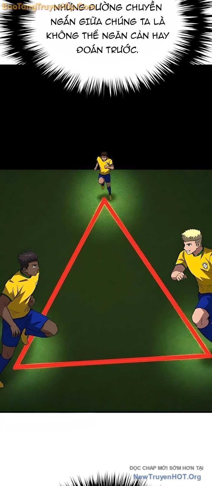 Đường Chuyền Đặc Biệt Của Tiền Vệ Thiên Tài Chương 12 Ảnh 75