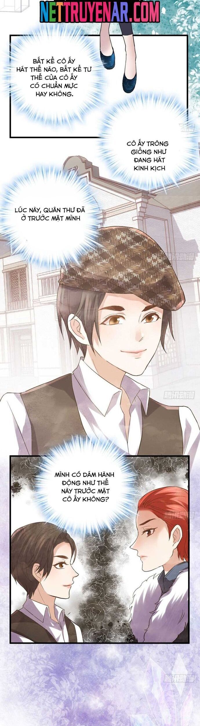 Tôi Không Phải Nữ Phụ Ác Độc Chương 189 Ảnh 9