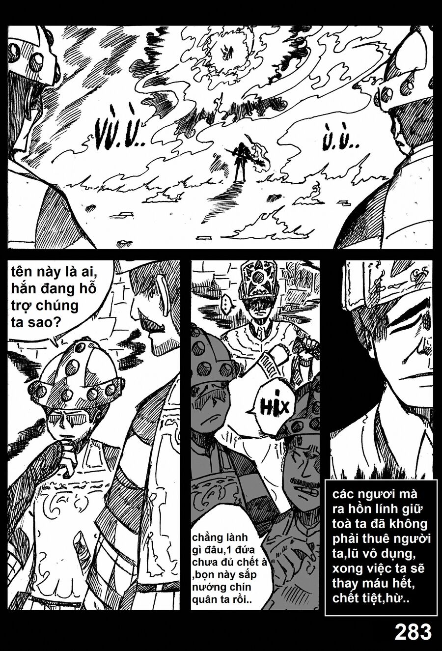 Hành Trình Diệt Quỷ Chương 19 Ảnh 19