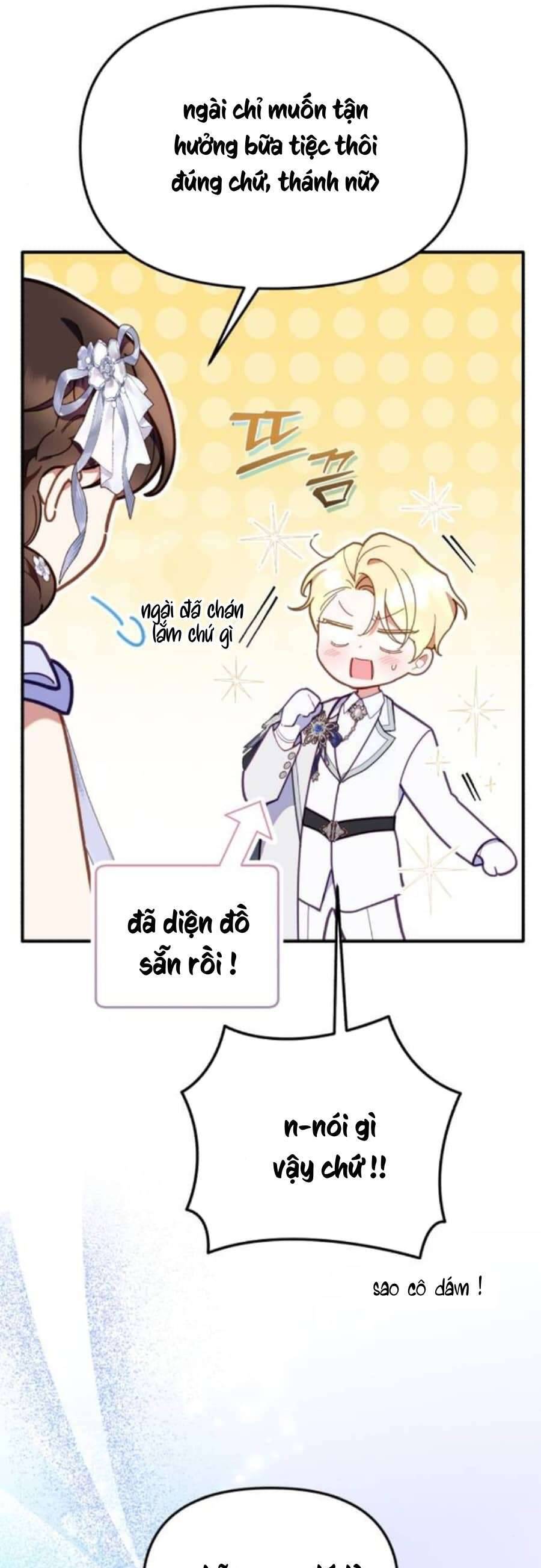 Bảo Vệ Thánh Nữ Giả Mạo Chương 6 Ảnh 12