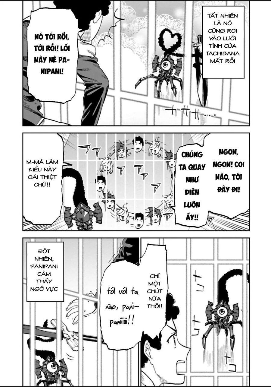 Fantasy Bishoujo Juniku Ojisan To Chương 171 Ảnh 8