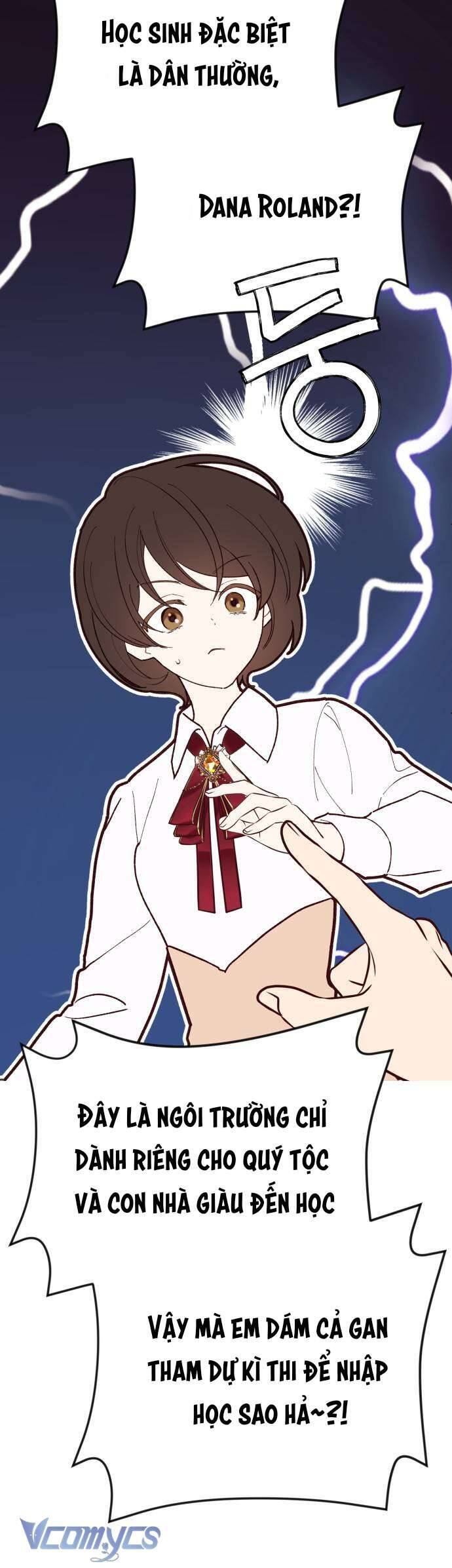 Bảo Vệ Thánh Nữ Giả Mạo Chương 1 Ảnh 25