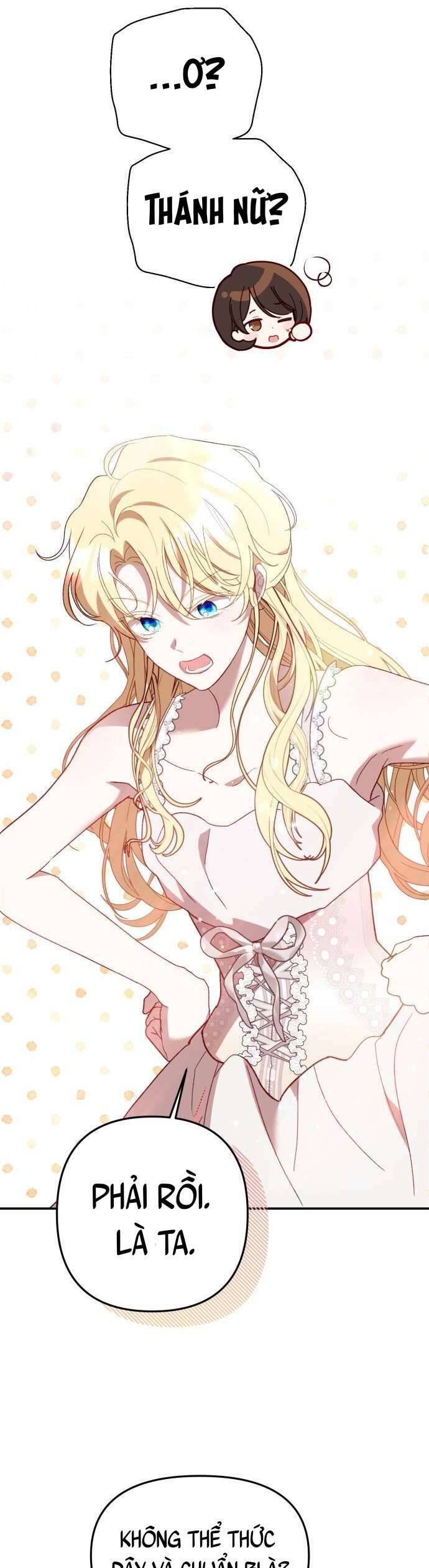 Bảo Vệ Thánh Nữ Giả Mạo Chương 3 Ảnh 4