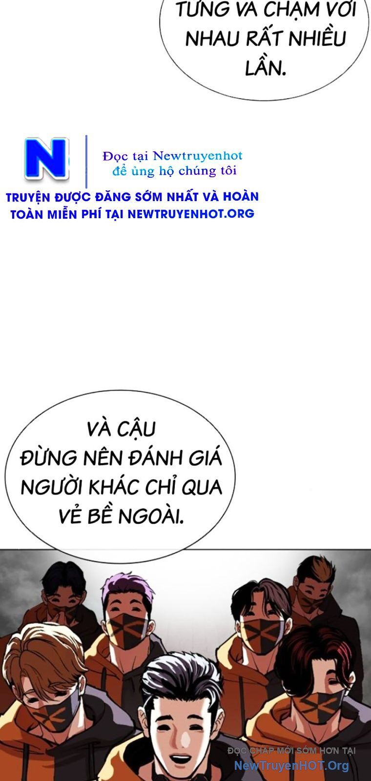 Hoán Đổi Nhiệm Màu Chương 570 Ảnh 49