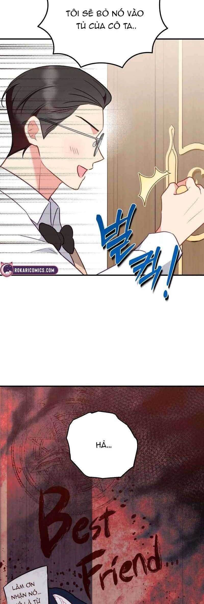 Bảo Vệ Thánh Nữ Giả Mạo Chương 7 Ảnh 41