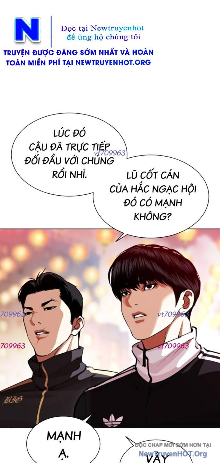 Hoán Đổi Nhiệm Màu Chương 570 Ảnh 87