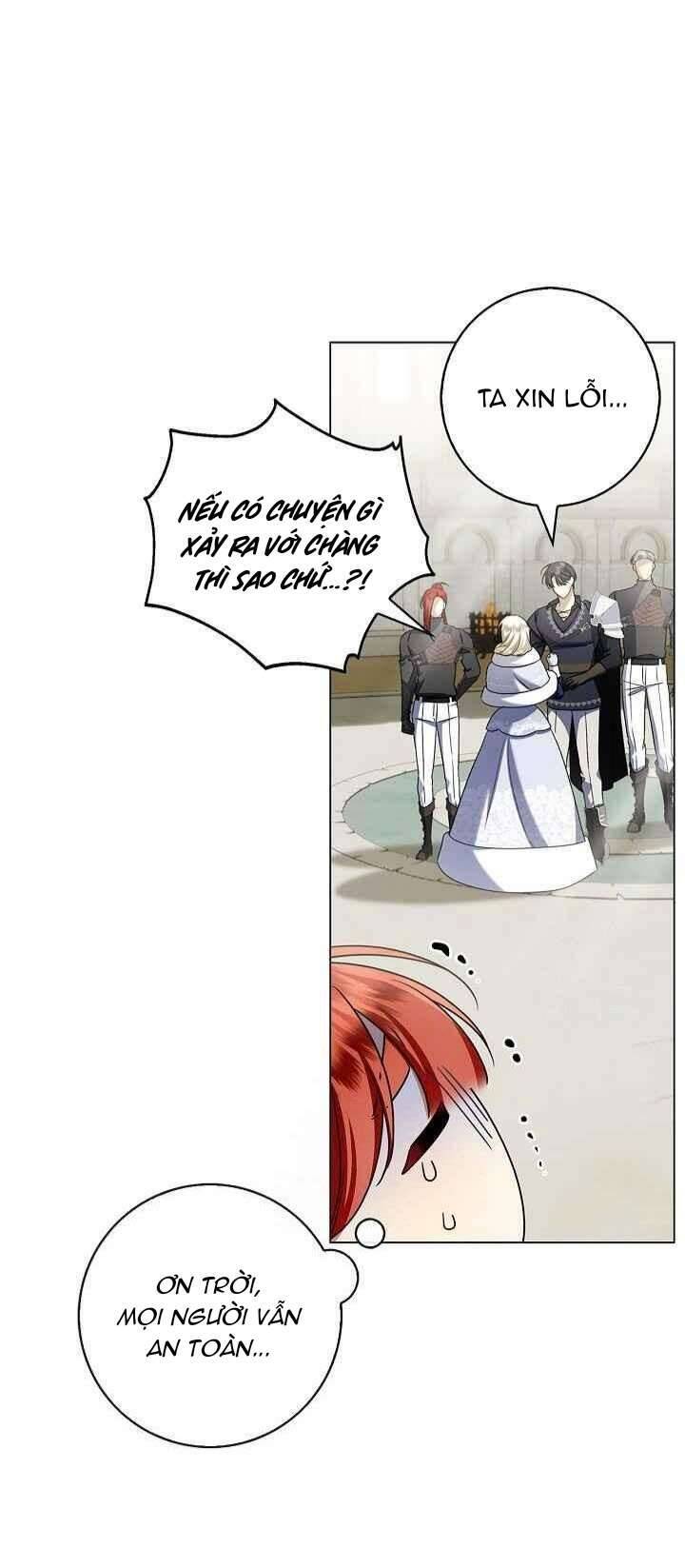 Xin Lỗi Vì Tôi Không Thể Rời Mắt Khỏi Vẻ Ngoài Của Ngài Chương 37 Ảnh 48