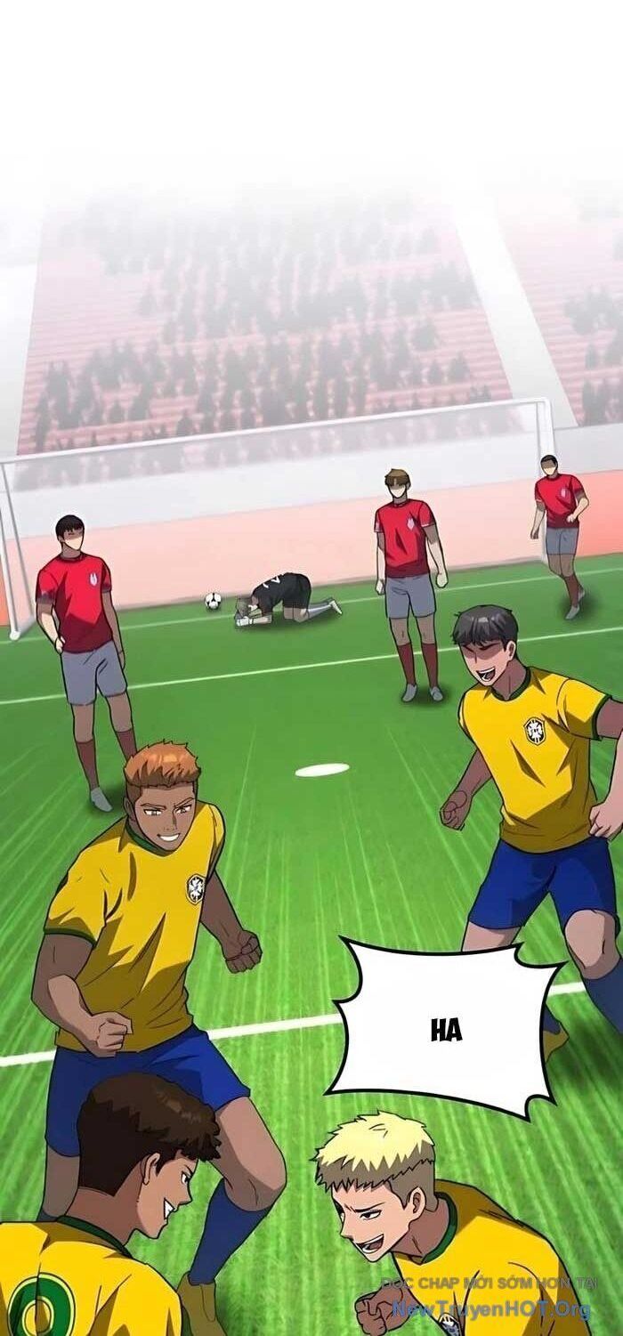 Đường Chuyền Đặc Biệt Của Tiền Vệ Thiên Tài Chương 12 Ảnh 3
