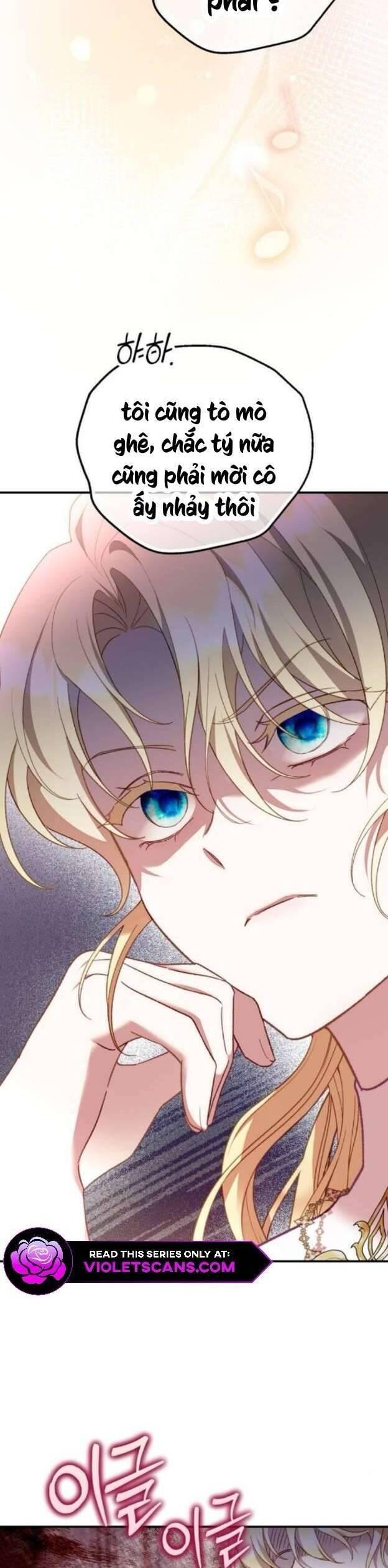 Bảo Vệ Thánh Nữ Giả Mạo Chương 5 Ảnh 35