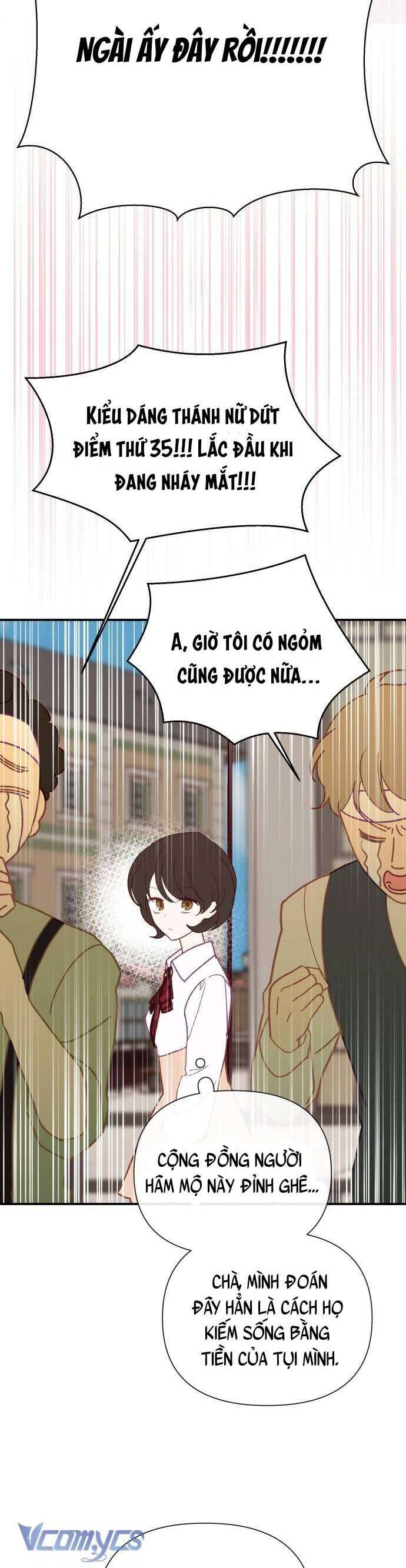 Bảo Vệ Thánh Nữ Giả Mạo Chương 1 Ảnh 13