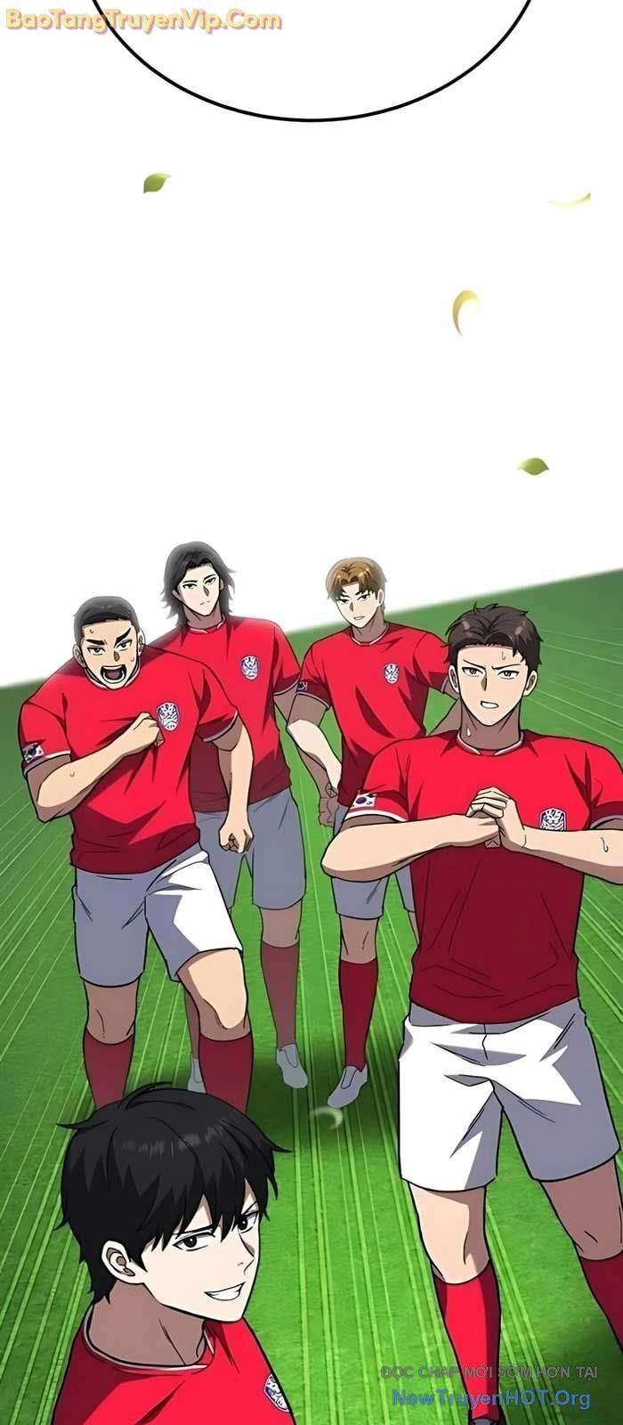 Đường Chuyền Đặc Biệt Của Tiền Vệ Thiên Tài Chương 12 Ảnh 14