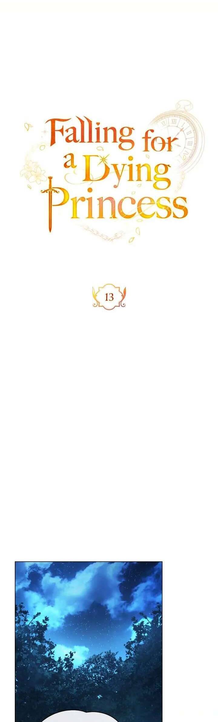 Phải Lòng Nàng Công Chúa Có Thời Hạn Chương 13 Ảnh 7