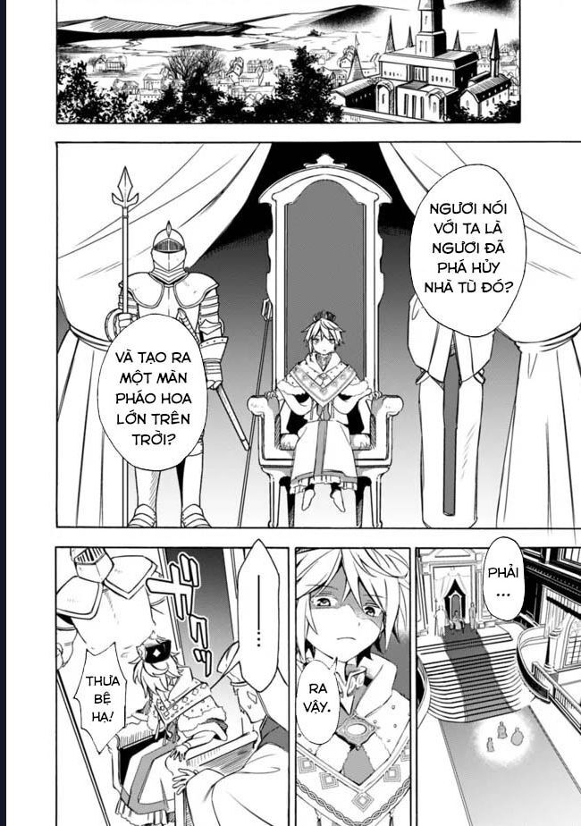 Vì Bị Coi Là Kẻ Ăn Bám, Tôi Quyết Định Chuyển Đến Đế Quốc Để Thăng Tiến Sự Nghiệp. Chương 30 Ảnh 6