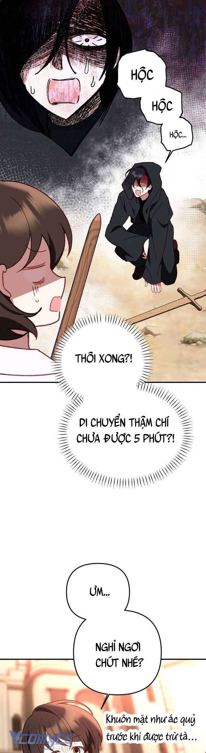 Bảo Vệ Thánh Nữ Giả Mạo Chương 3 Ảnh 51