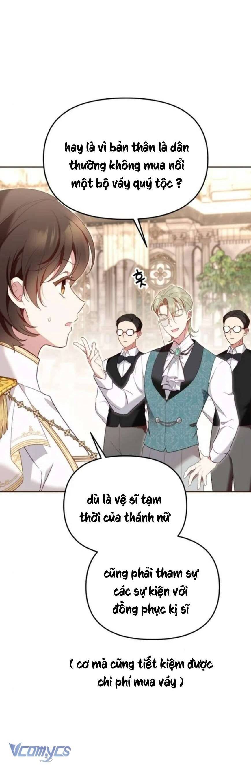 Bảo Vệ Thánh Nữ Giả Mạo Chương 4 Ảnh 39