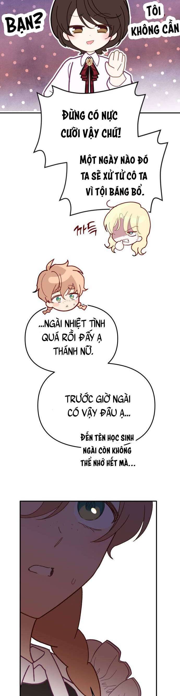 Bảo Vệ Thánh Nữ Giả Mạo Chương 1 Ảnh 65