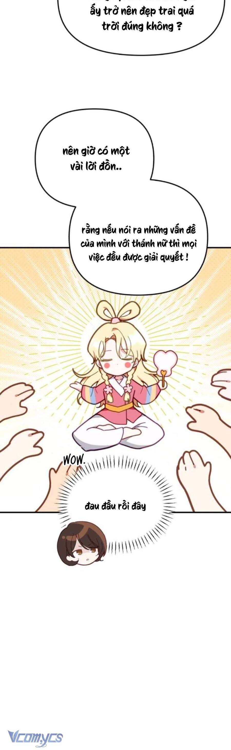 Bảo Vệ Thánh Nữ Giả Mạo Chương 6 Ảnh 45