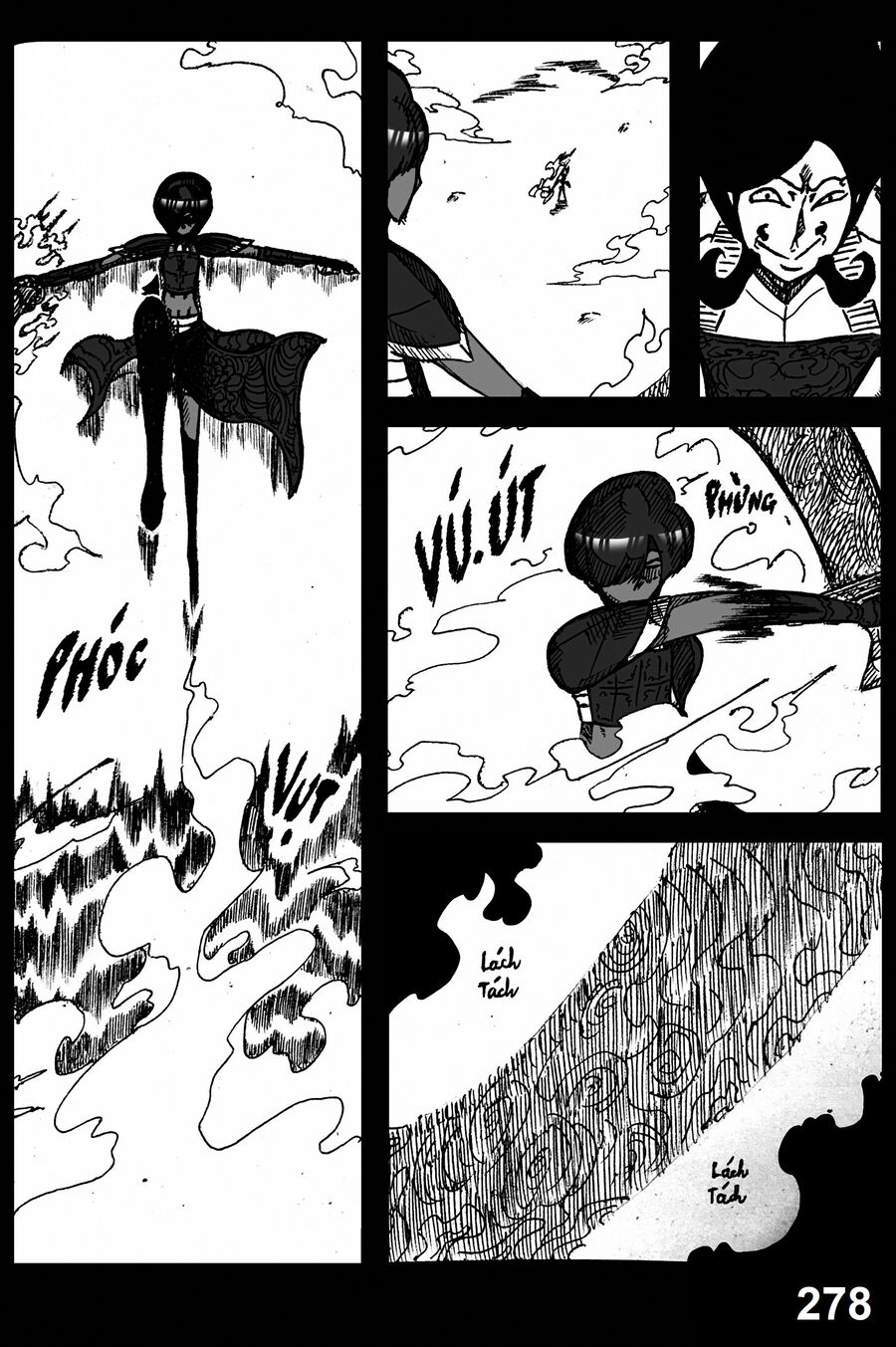 Hành Trình Diệt Quỷ Chương 19 Ảnh 14