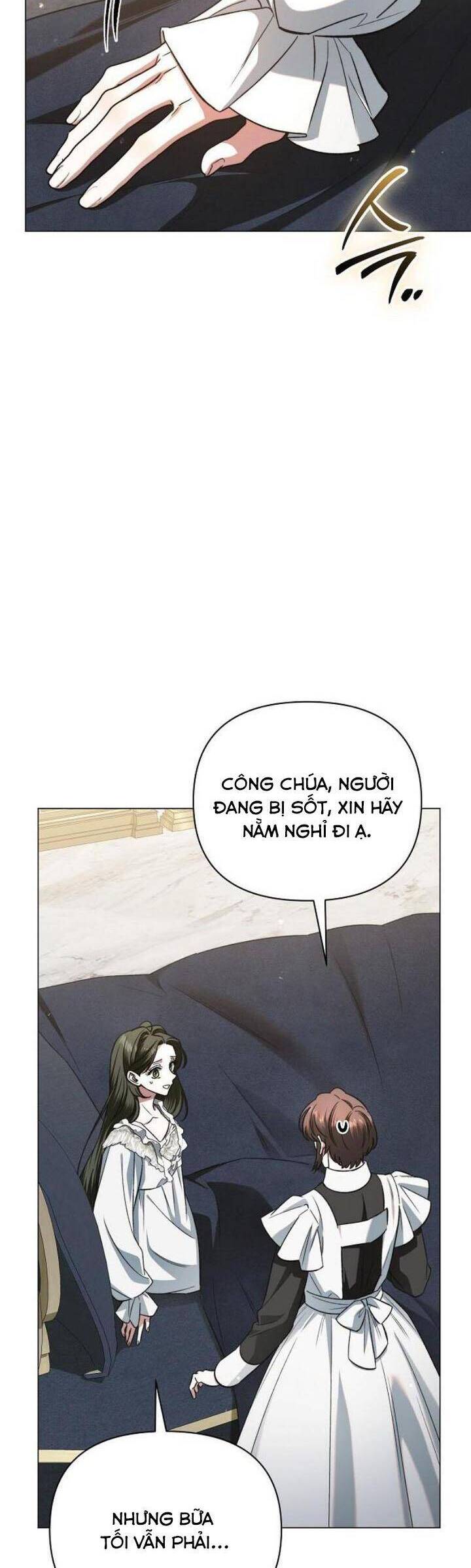 Dành Cho Nàng Juliet Xinh Đẹp Chương 41 Ảnh 4
