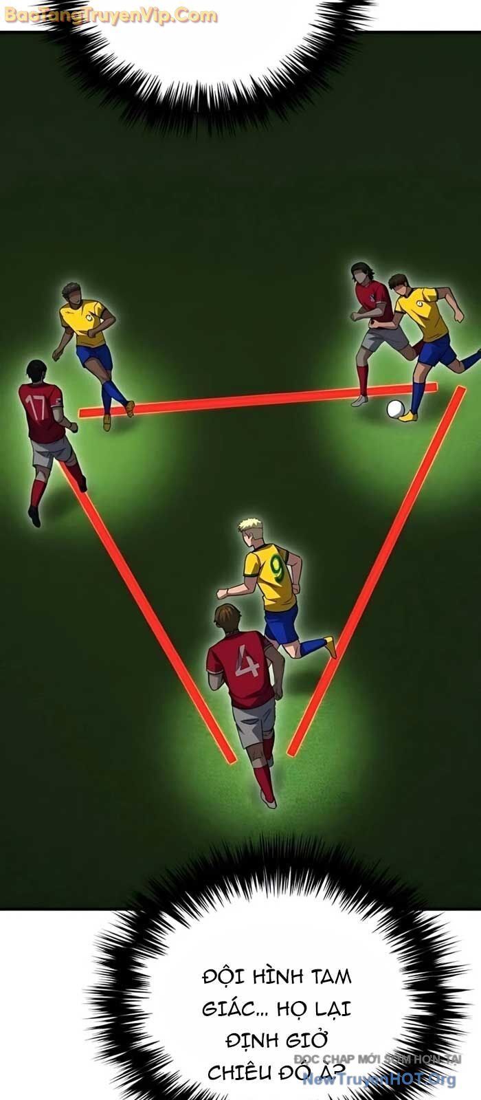 Đường Chuyền Đặc Biệt Của Tiền Vệ Thiên Tài Chương 12 Ảnh 71