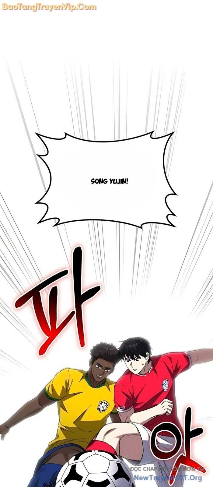 Đường Chuyền Đặc Biệt Của Tiền Vệ Thiên Tài Chương 12 Ảnh 26