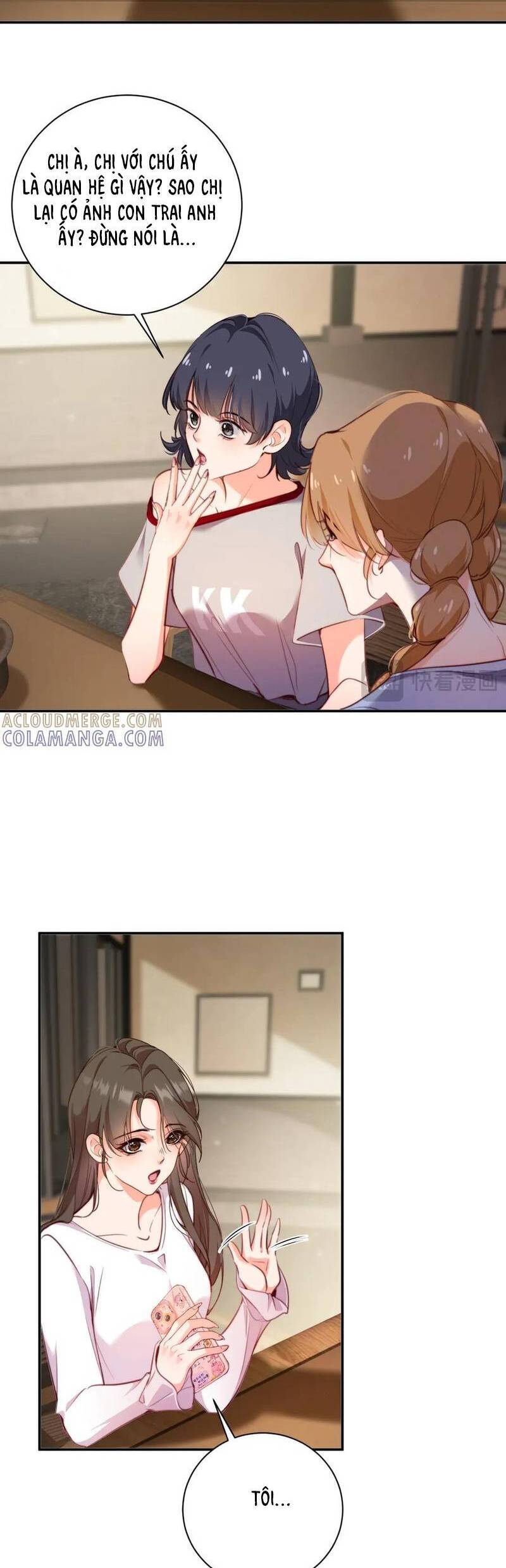 Cục Cưng Đáng Yêu Mua Một Tặng Một Chương 38 Ảnh 23