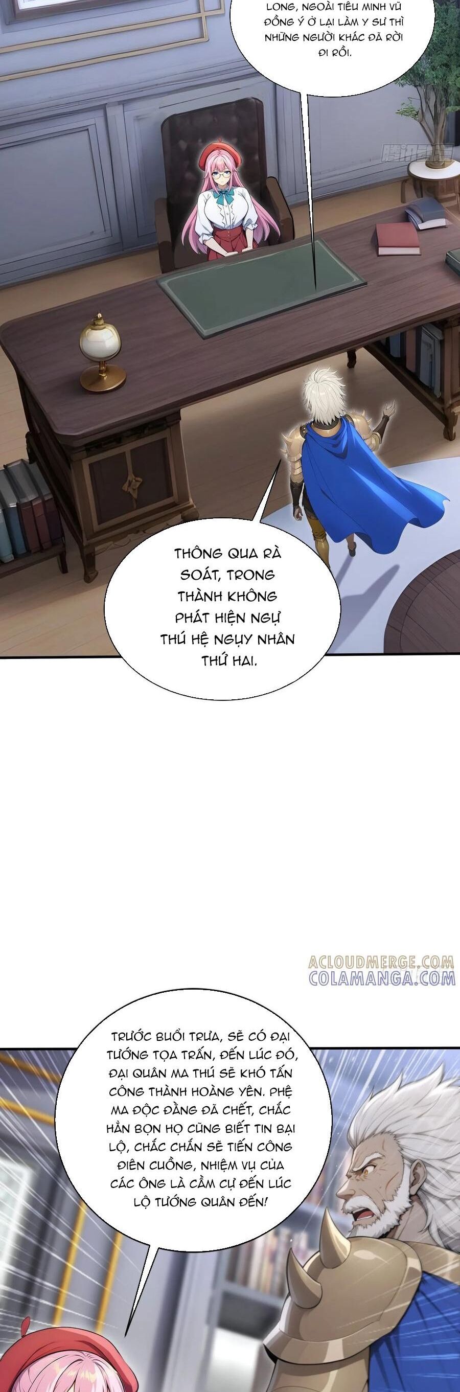 Đệ Nhất Ngự Thú Sư Chương 88 Ảnh 4